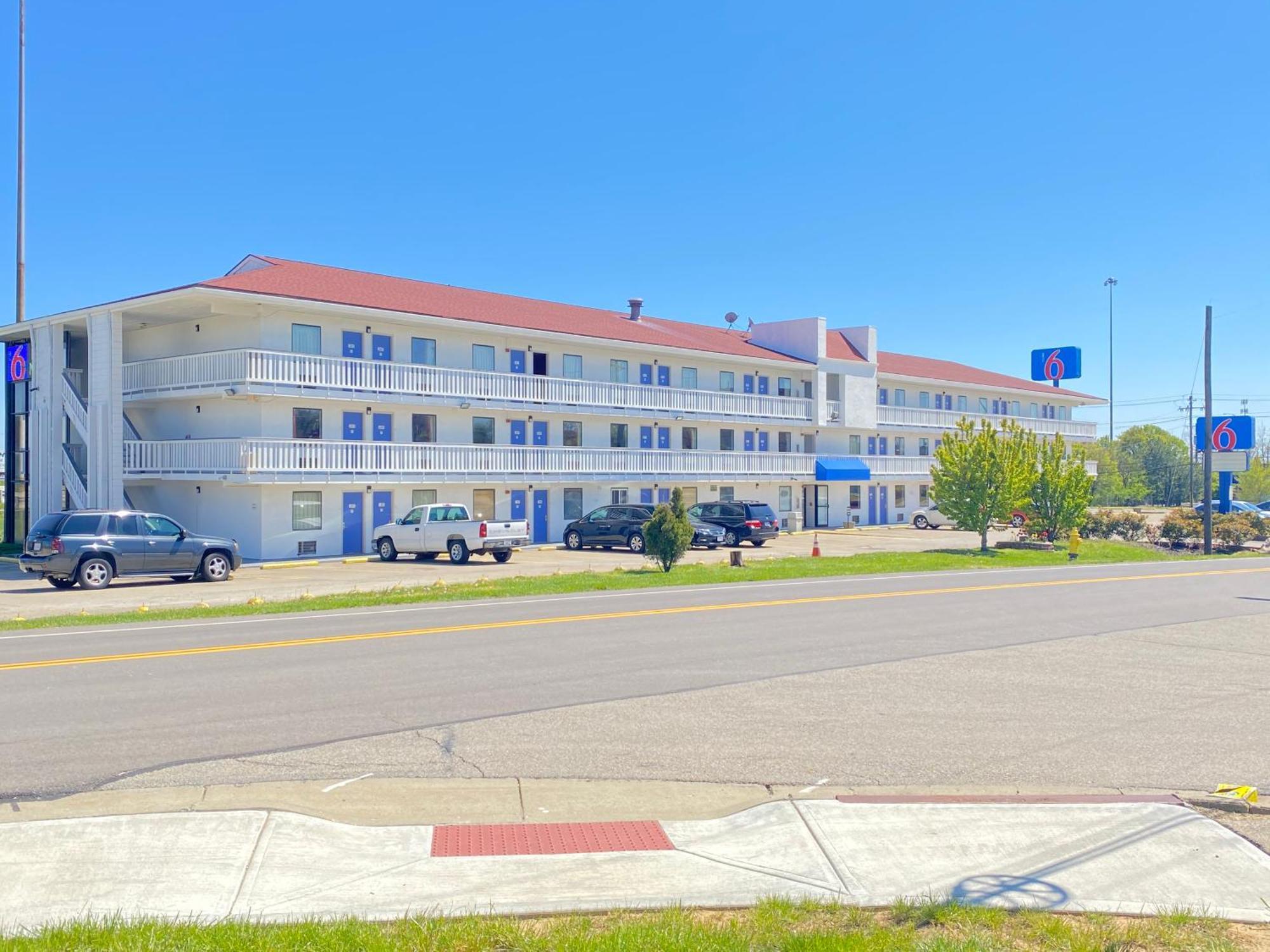 Motel 6-Cincinnati, Oh Exterior photo