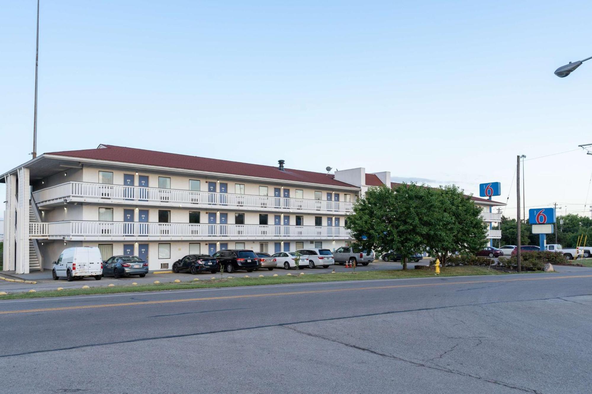 Motel 6-Cincinnati, Oh Exterior photo