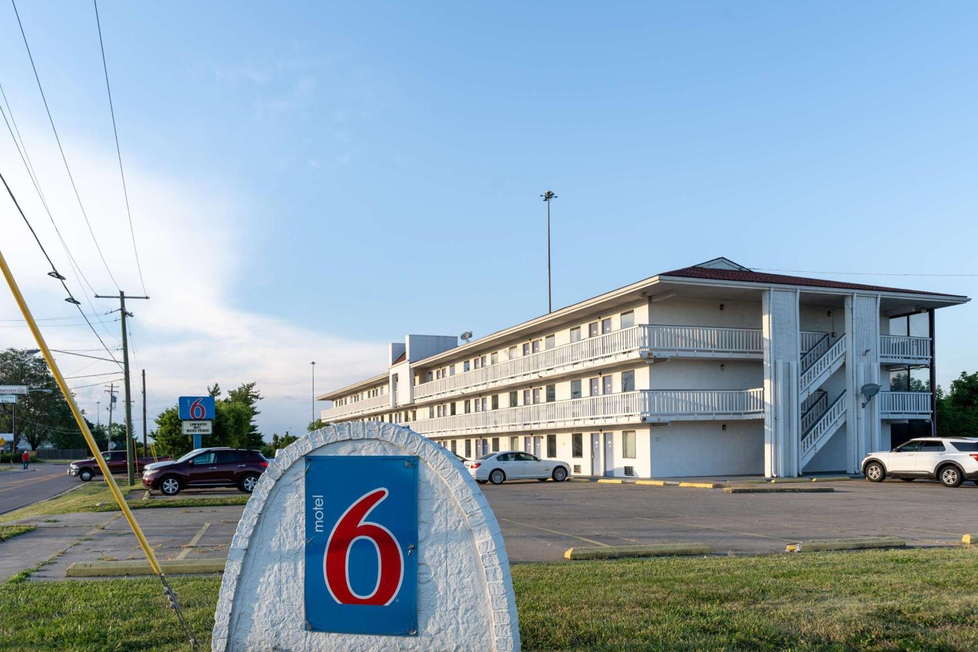 Motel 6-Cincinnati, Oh Exterior photo